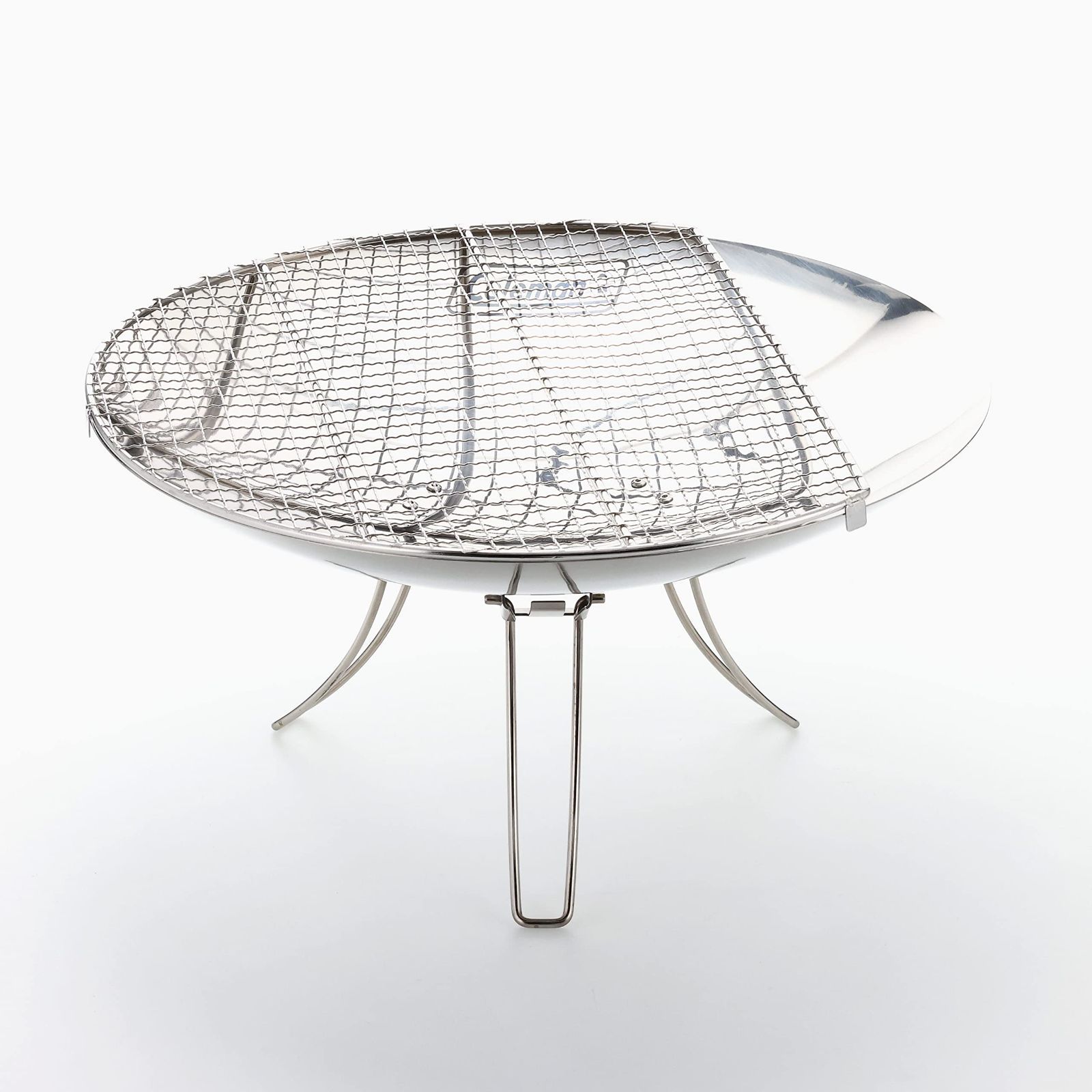 焚火台 ファイアーディスク