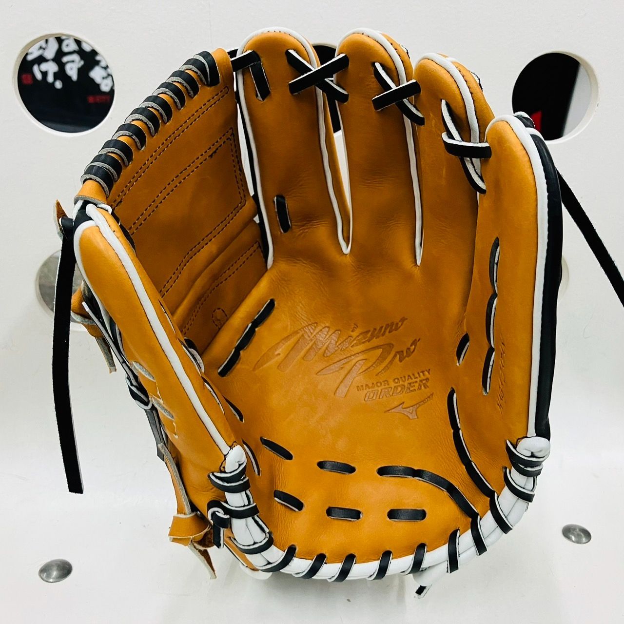 ミズノプロ MIZUNOPRO オリジナルオーダーグラブ 軟式用 投手用