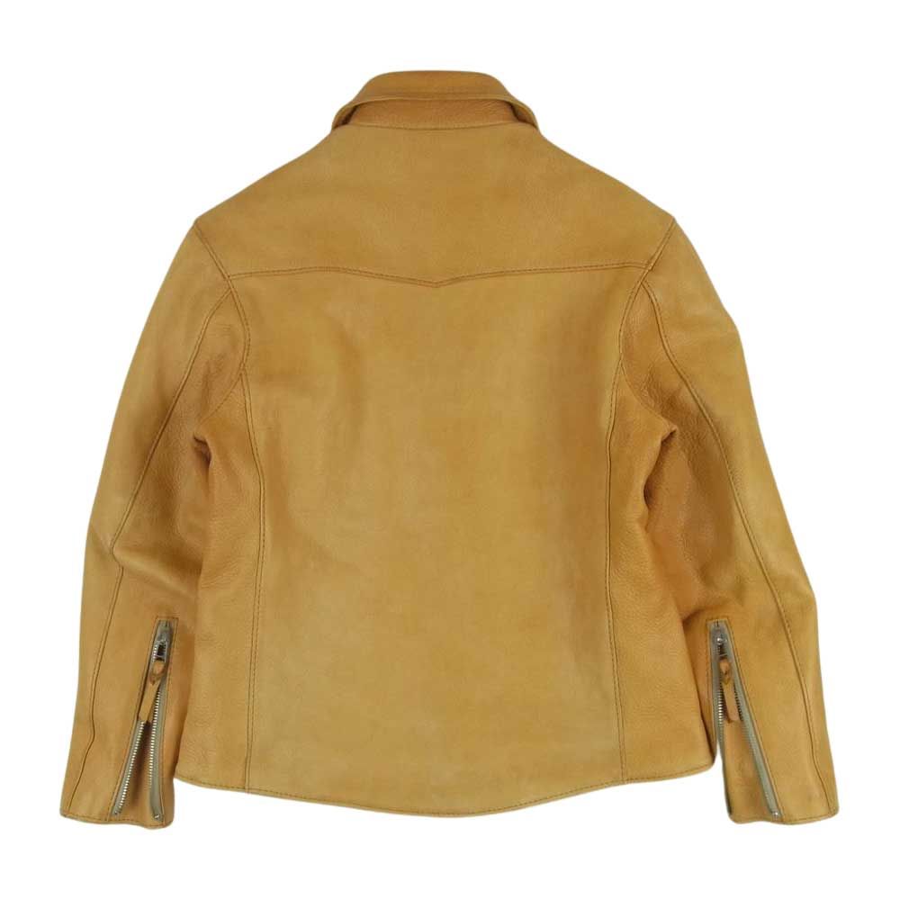 天神ワークス SINGLE COLLAR JACKET- JS01