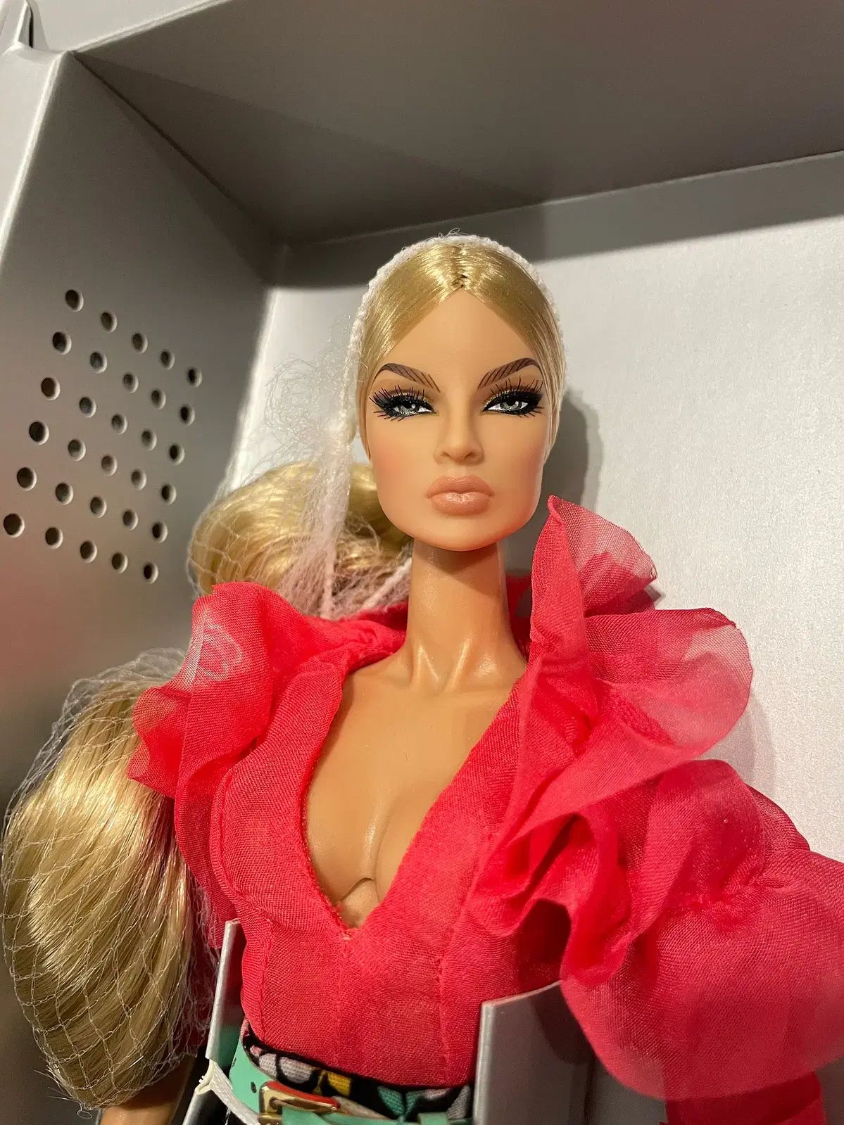 Fashion Royalty Summer Rose Eugenia Doll Integrity Toys - Summer