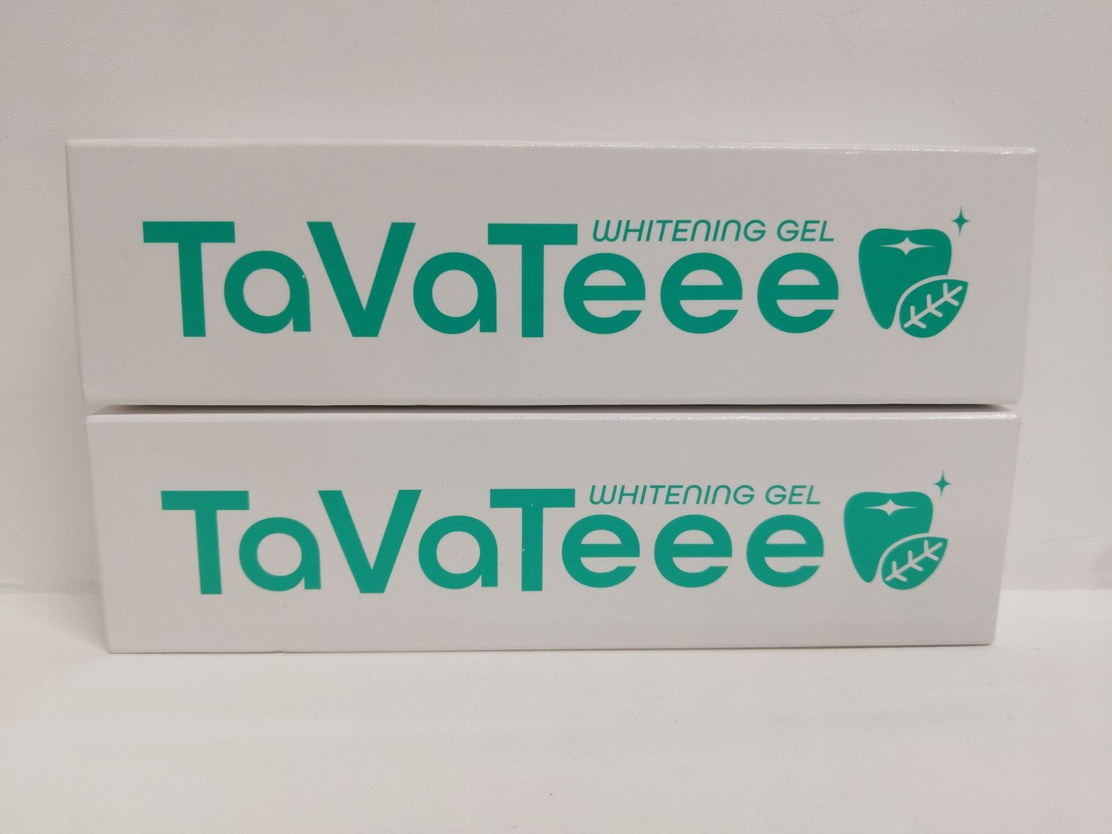 C780 K タバティー TaVateee ホワイトニングジェル ホワイトニング歯磨き粉 口臭予防 歯周病予防 40g 2個セット