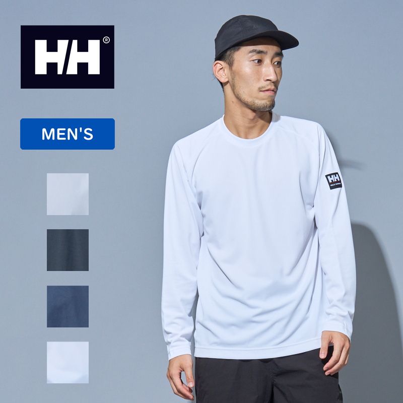 HELLY HANSEN（ヘリーハンセン）] 【23秋冬】ロングスリーブ チーム