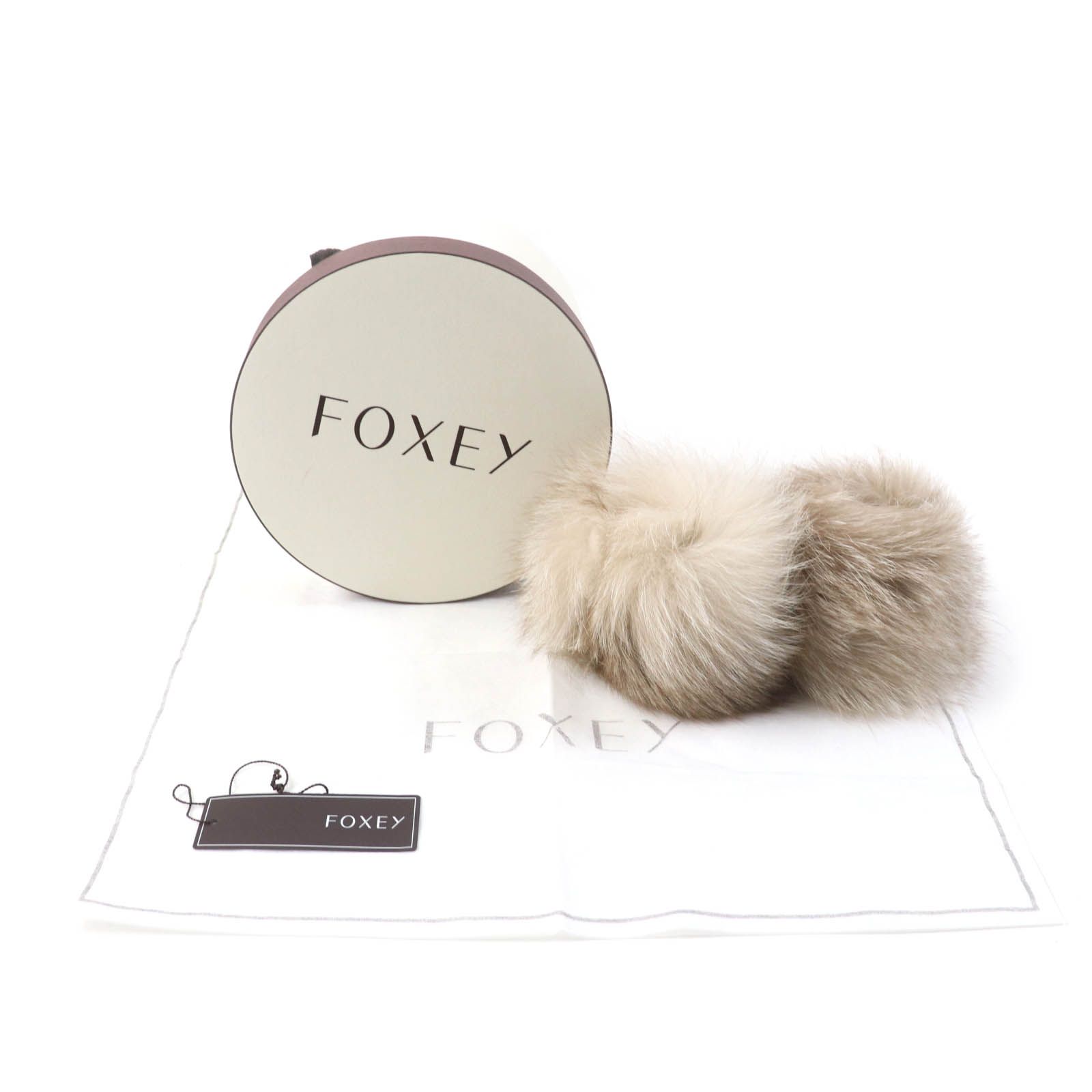 FOXY フォクシー　アームファー　カフス FOXY フォクシー アームファー カフス