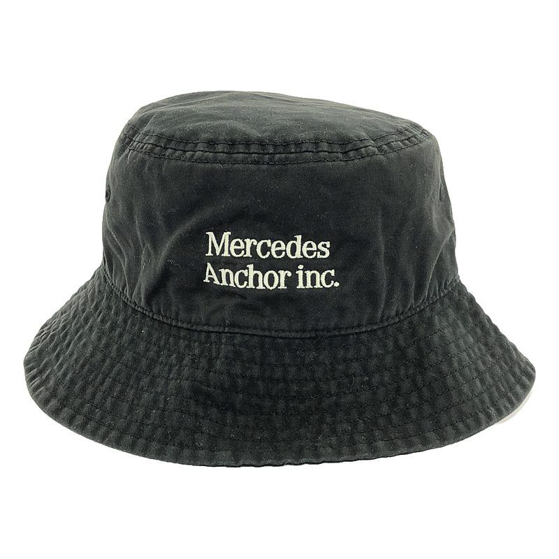 MERCEDES ANCHOR INC. / メルセデスアンカーインク | BUCKET HAT