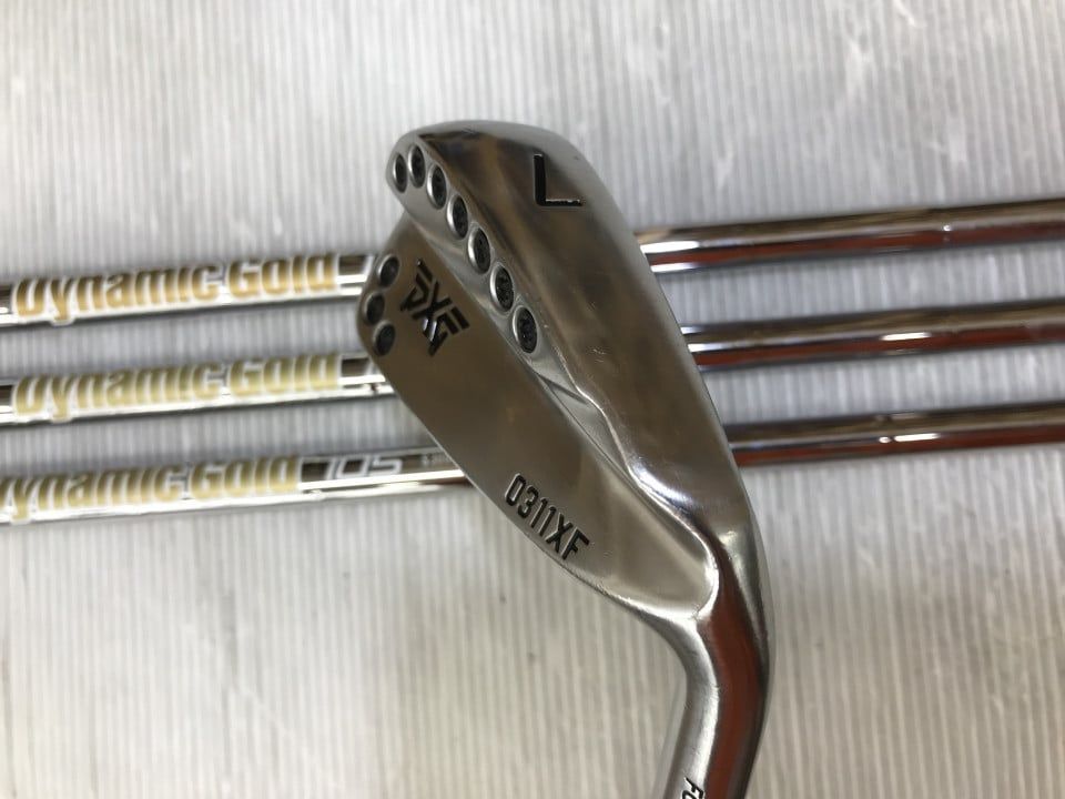 0311XF | S300 | ダイナミックゴールド105 | | アイアンセット | パーソンズエクストリームゴルフ 最短即日発送