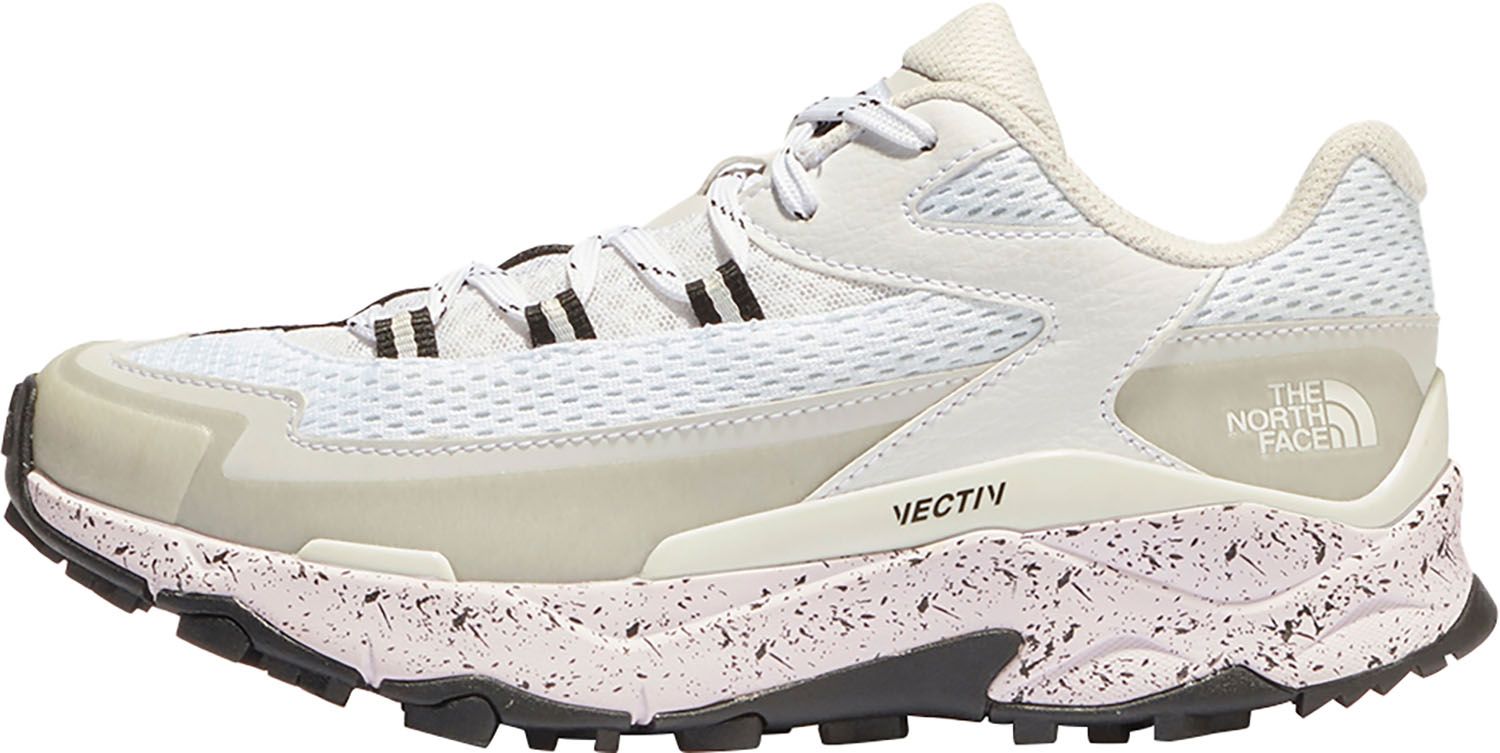 ザ・ノース・フェイス THE NORTH FACE アウトドア ベクティブ タラバル レディース スニーカー シューズ 靴 軽量 高機能 人工皮革 メッシュ クッション性 グリップ力 安定性 VECTIV採用 旅行 日常  WK TNFホワイト×TNFブラック
