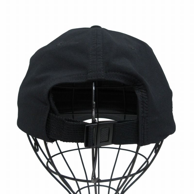 アローヨガ Alo Yoga Off-Duty Performance Cap ロゴ キャップ 帽子 黒