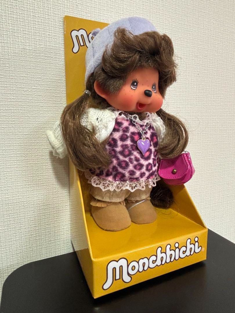 モンチッチ展限定 リバイバル 渋谷ギャル 新品未使用 モンチッチ展限定 リバイバル 渋谷ギャル - メルカリ