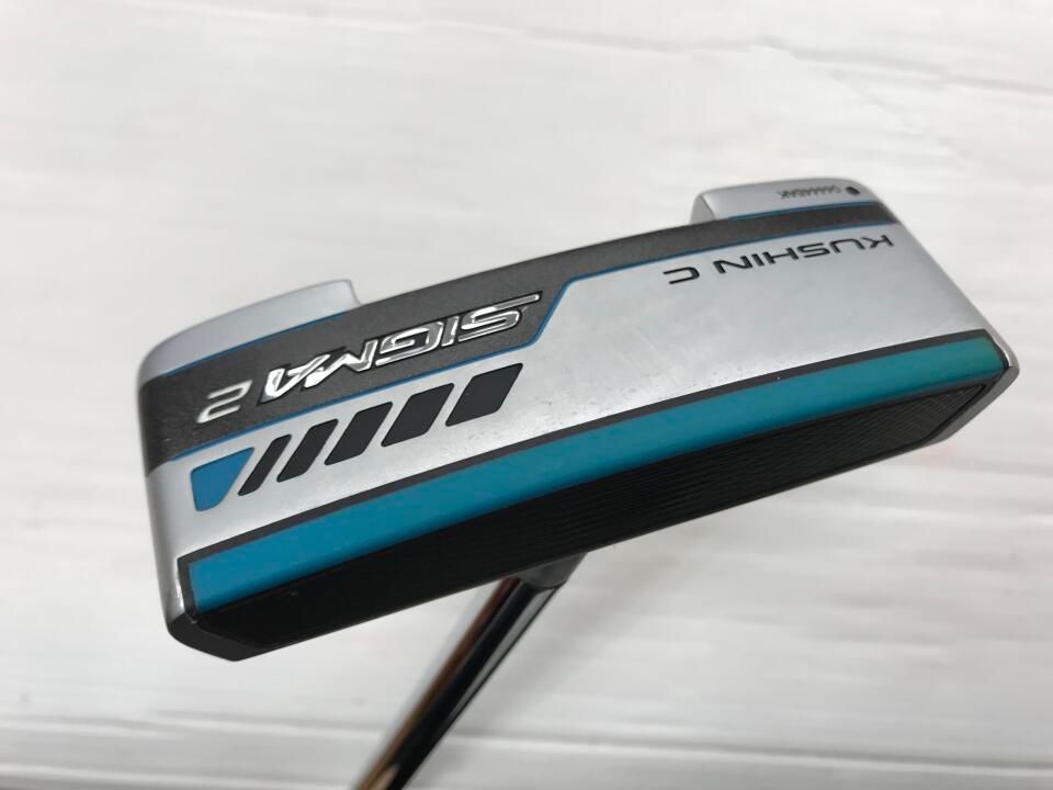 SIGMA 2 KUSHIN C Platinum | | パター | ピン 最短即日発送