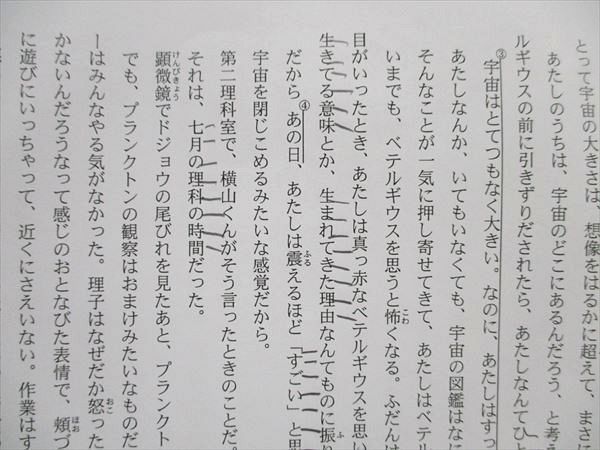 日能研関西 小6 国語 前期特訓 最上級読解演習 第20回 2019