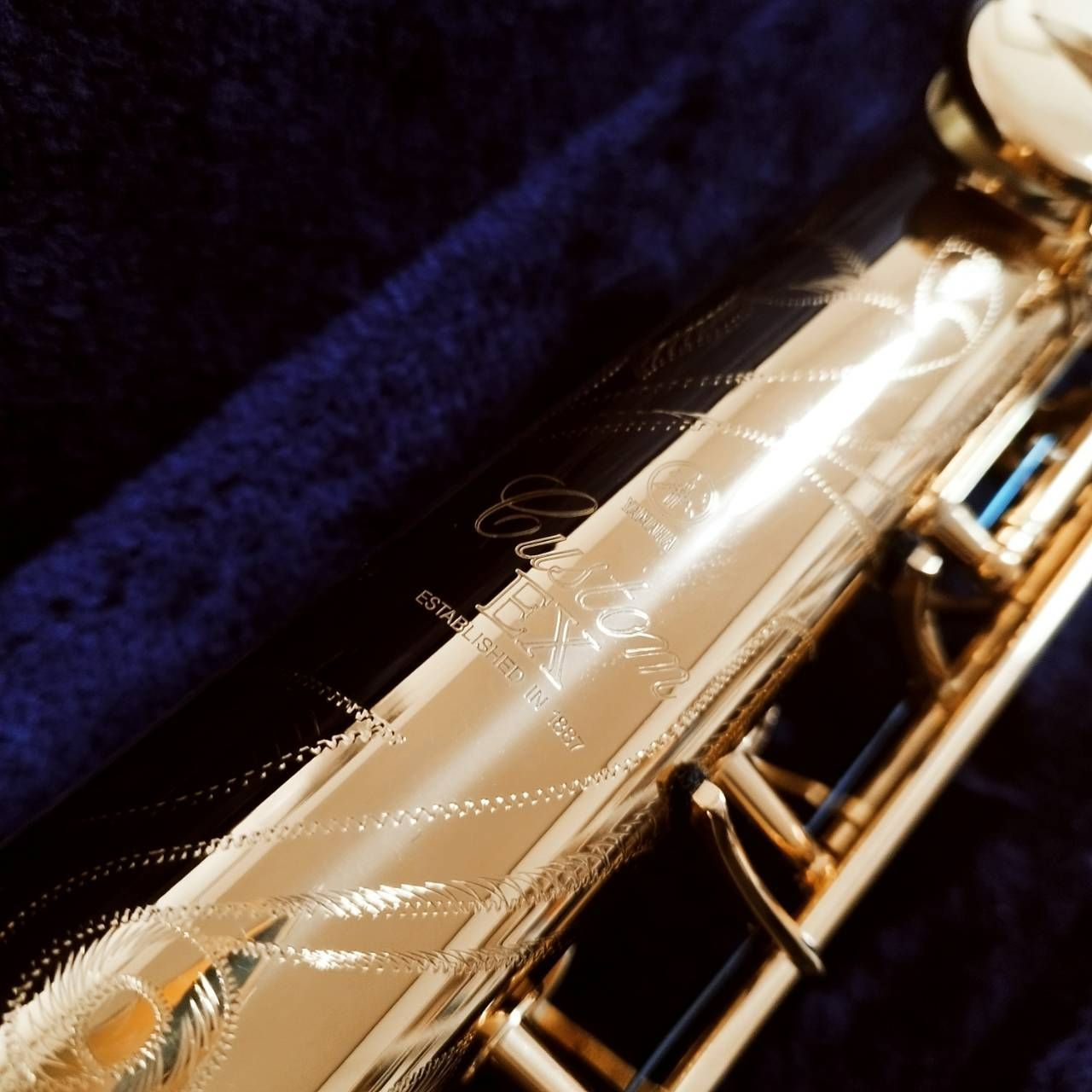 ヤマハ ソプラノサックス G2R ネック YAMAHA サックス用ネック一覧表