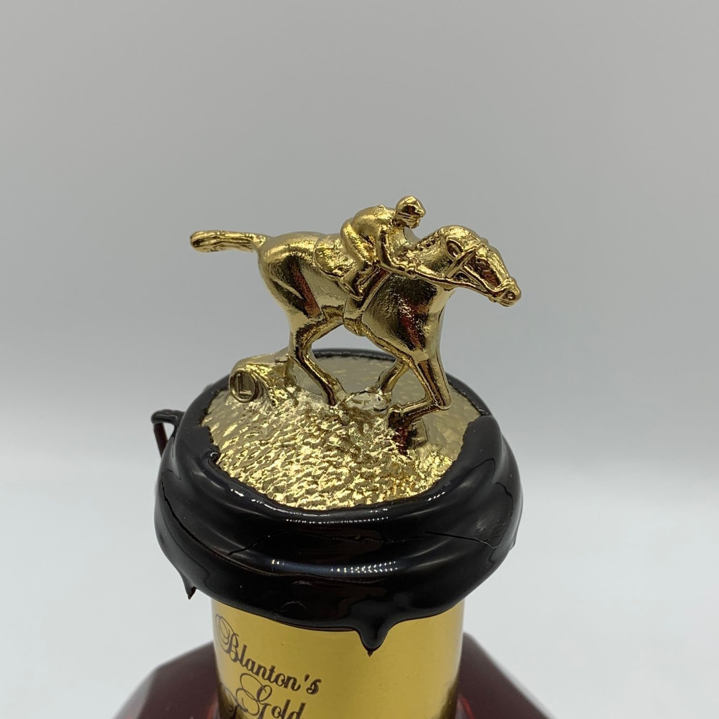 ブラントン ゴールド 2015 バーボン 700ml - メルカリ