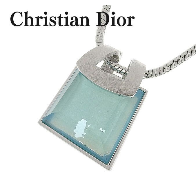 クリスチャン ディオール Christian Dior ネックレス レディース