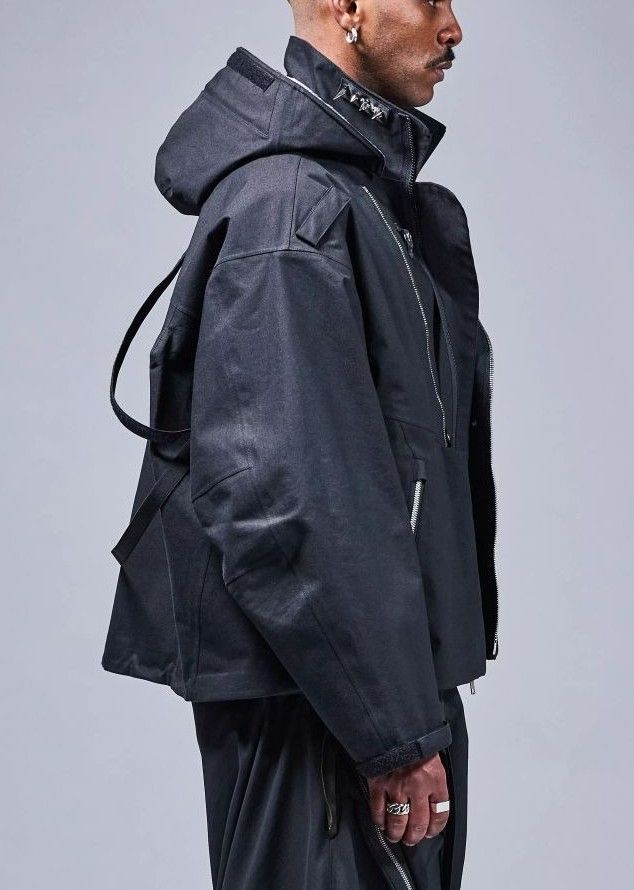 ACRONYM｜アクロニウム J68W-BQ 3L Rider Jacket Gen. 1 3レイヤー