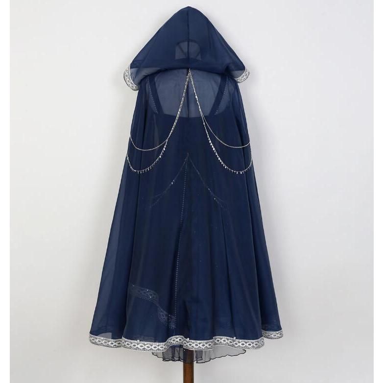 マント 星空元素