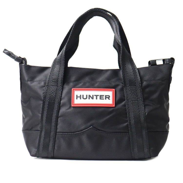 HUNTER ハンター ナイロン ミニ トートバッグ 2way ショルダー付 楽天市場】【9日20時～☆先着!全品半額クーポン】 ハンター