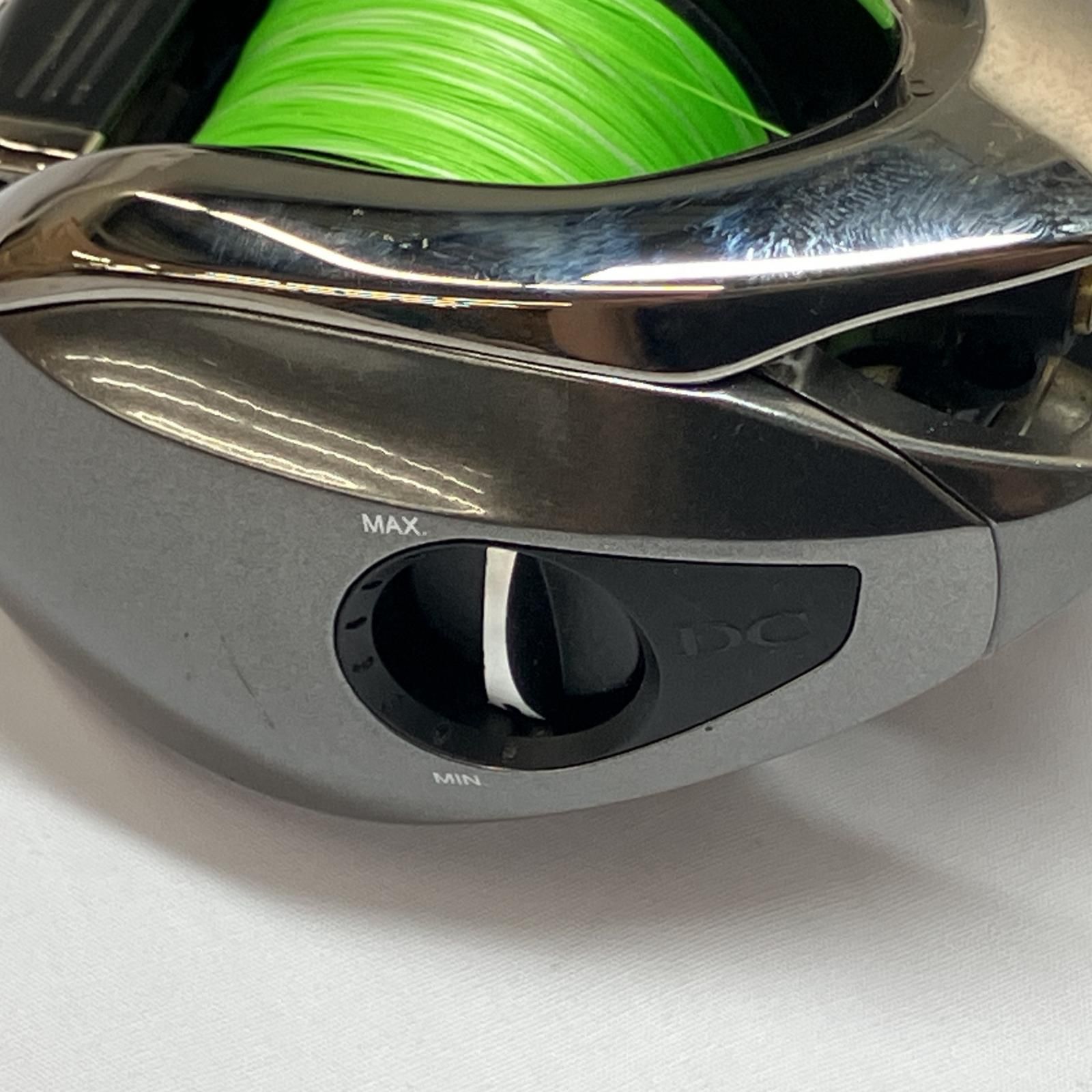 SHIMANO - ★★SHIMANO シマノ 16アンタレスDCHG LEFT ベイトリール  箱、ケース付 03520 SHIMANO シマノ 16アンタレスDCHG LEFT ベイトリール 箱、ケース
