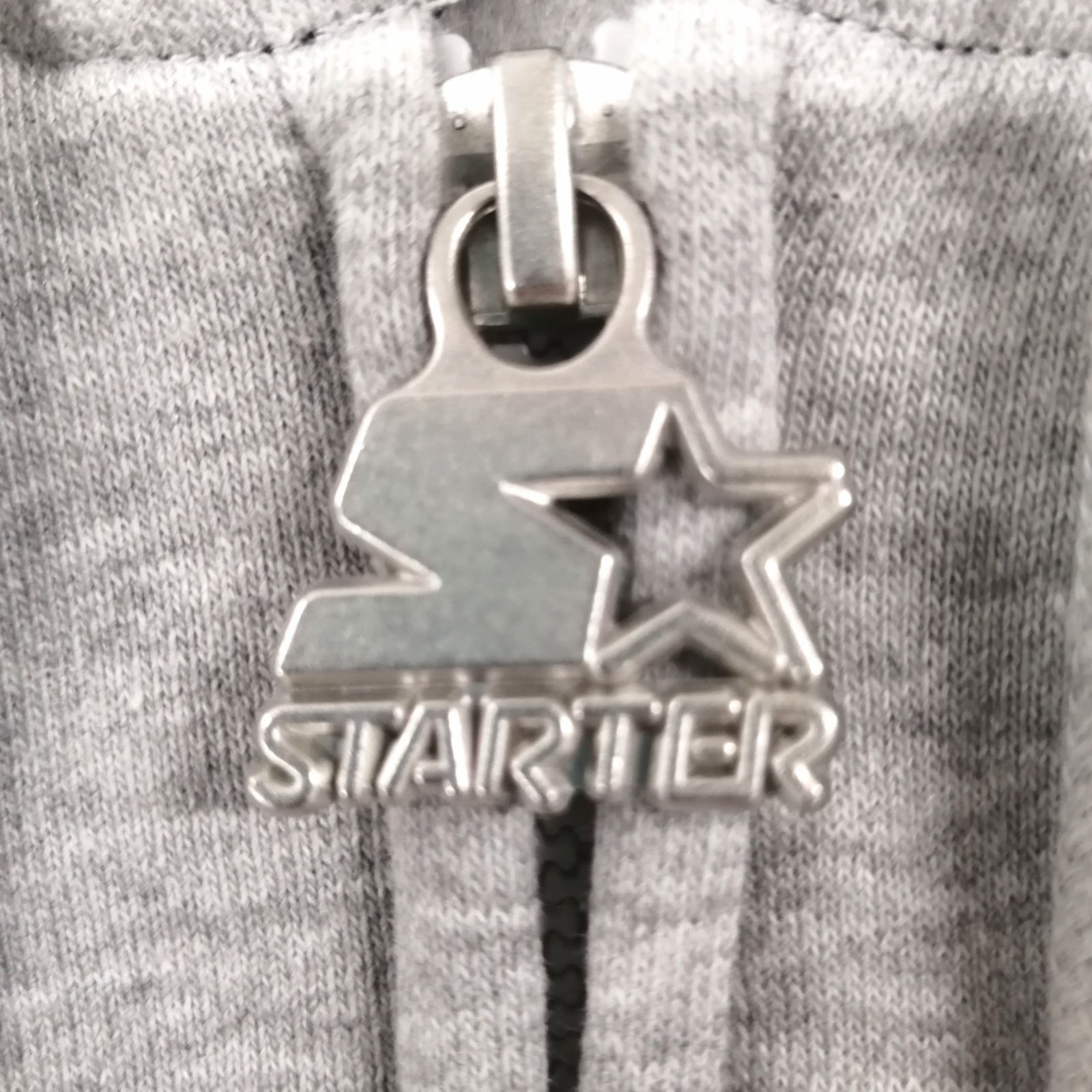 新作】【STARTER BLACK LABEL／スターターブラックレーベル・裏起毛肩 