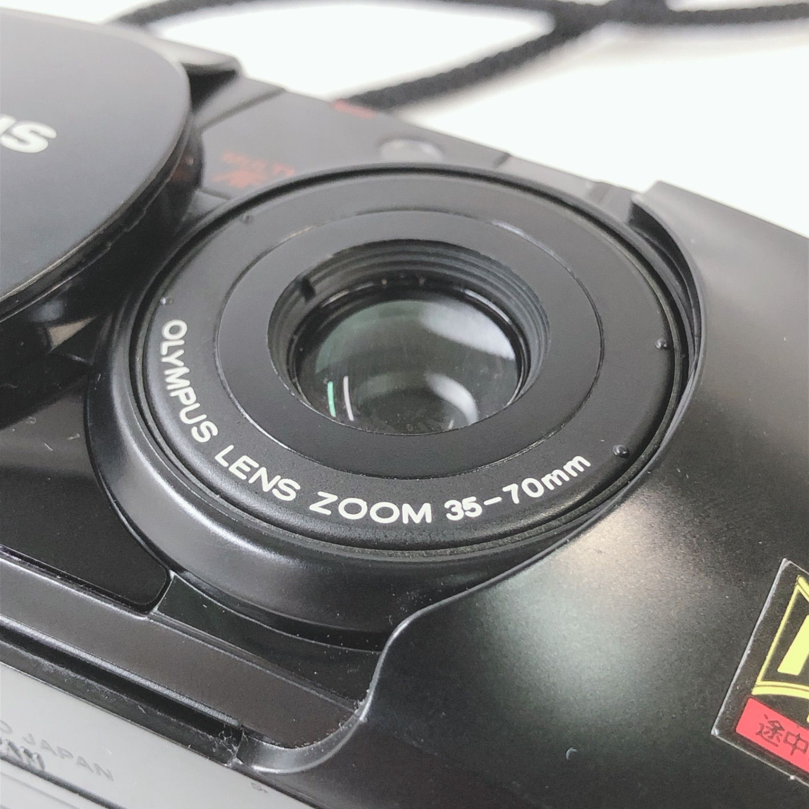 オリンパス OLYMPUS μ ZOOM PANORAMA ミュー ズームパノラマ OLYMPUS μ