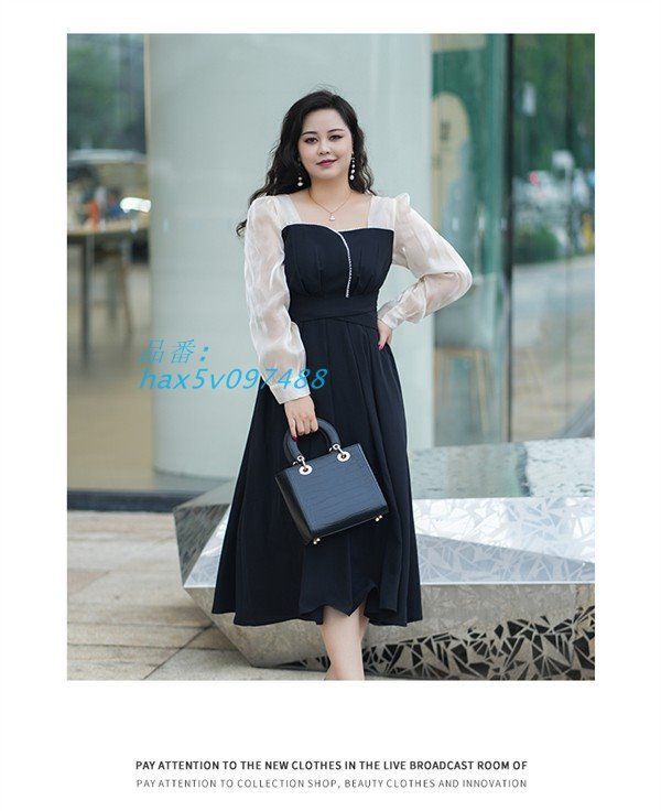 ワンピ ぽっちゃり