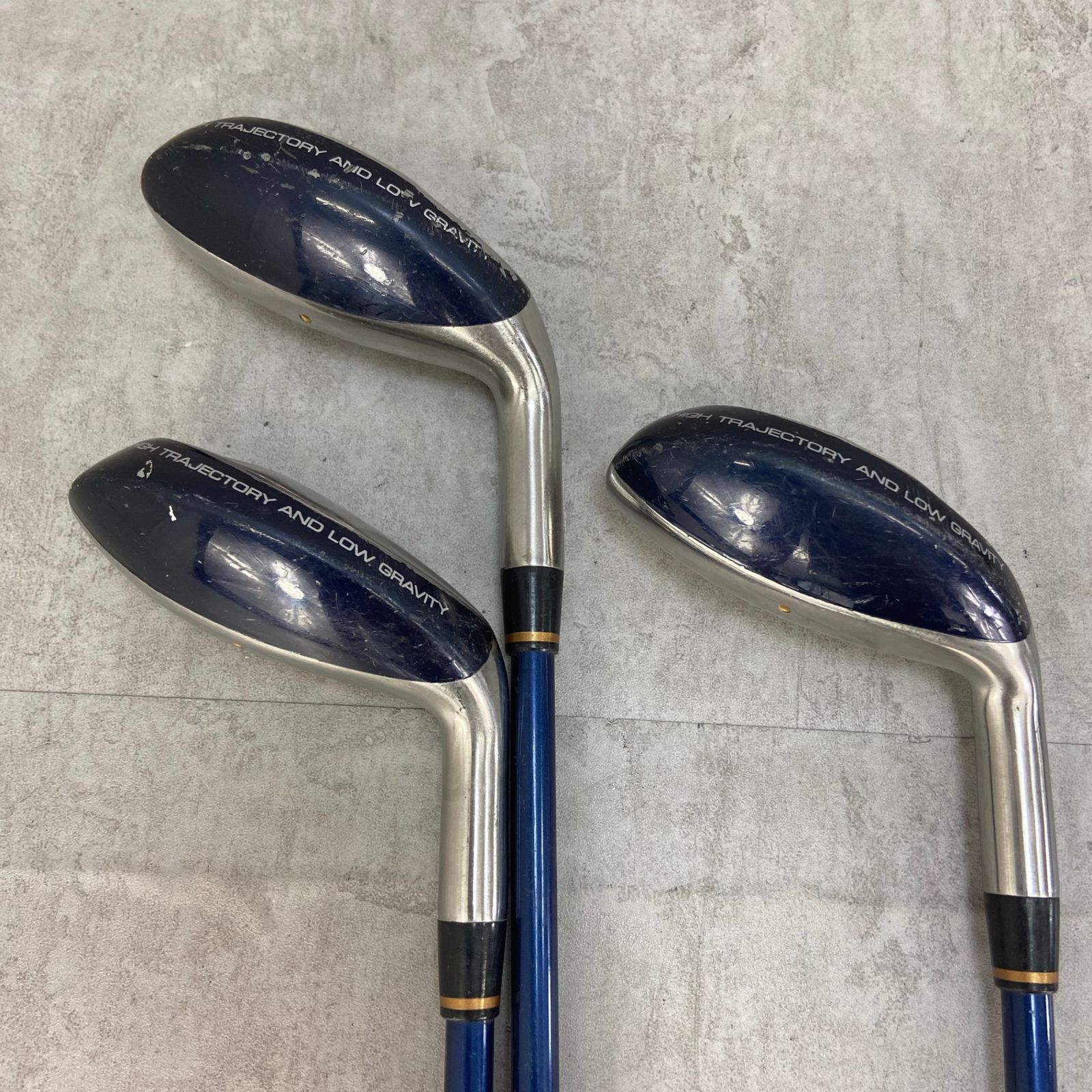 SPALDING - SPALDING スポルディング　HIGH　BALL　POWERIRON ハイボール　パワーアイアン　メンズアイアン6本セット　カーボン　R　右利き用 スポルディング ハイボールパワーアイアン メンズゴルフ