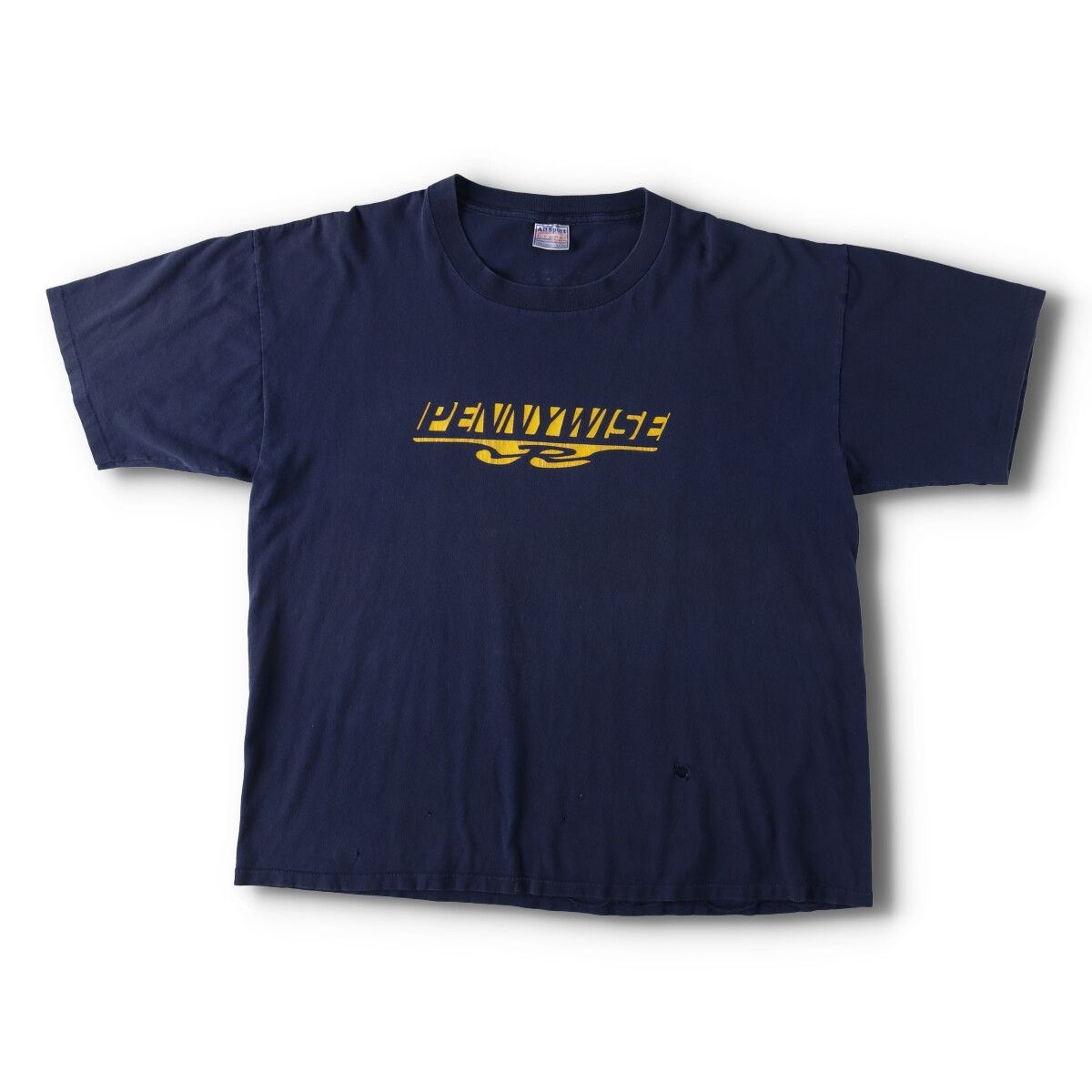 古着 90年代 ALL SPORT EVENTS PENNYWISE ぺニーワイズ バンドTシャツ 