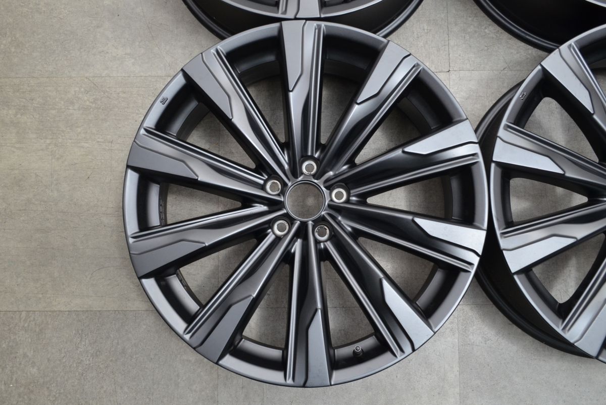 アイテム別 カスタム用に トヨタ クラウンクロスオーバー 純正 21in 7.5J 35 PCD114.3 4本セット クラウンスポーツ 流用 カスタムペイント 可