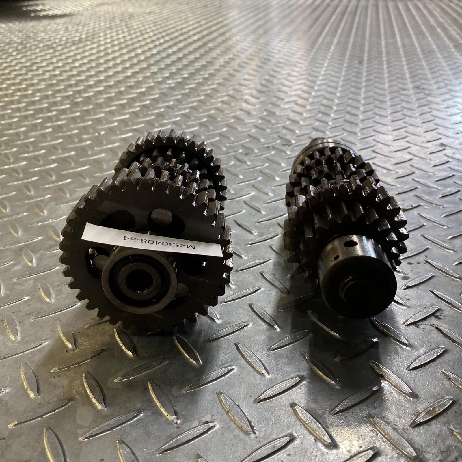 KAWASAKI Z750GP クランクシャフト カワサキ [M-250408-58] 2025年最新