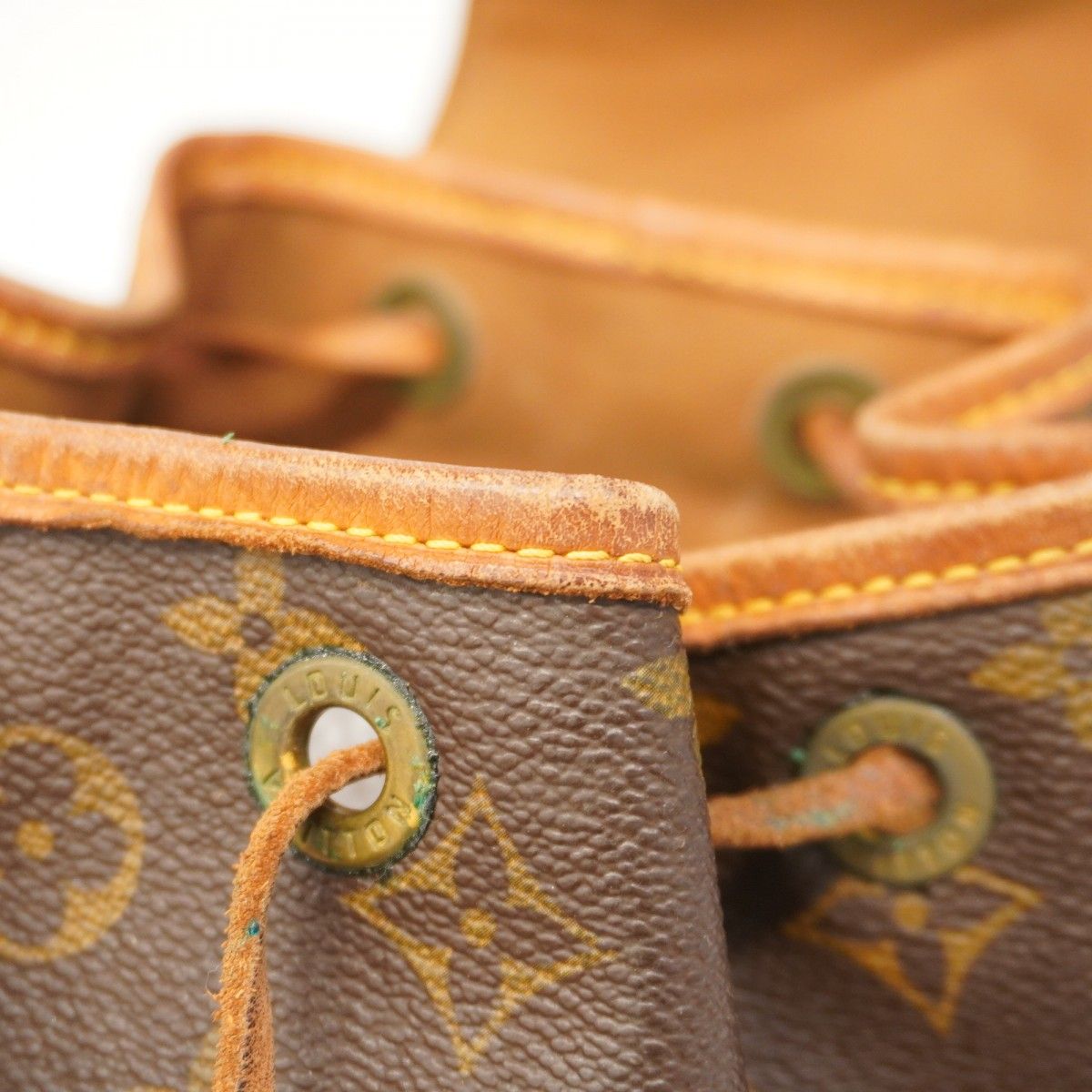 5gc3683-h】ルイヴィトン リュック・デイパック モノグラム  