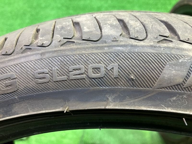 限定商品＆豊富な品揃え。 Saber Ring サマー セイバーリング SL201 225 40R19 2本 6ミリ