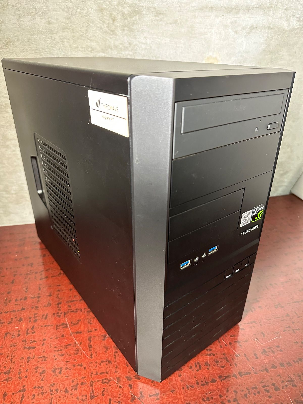 格安ゲーミング/i5 10400/gtx1660super/Windows11/メモリ16GB
