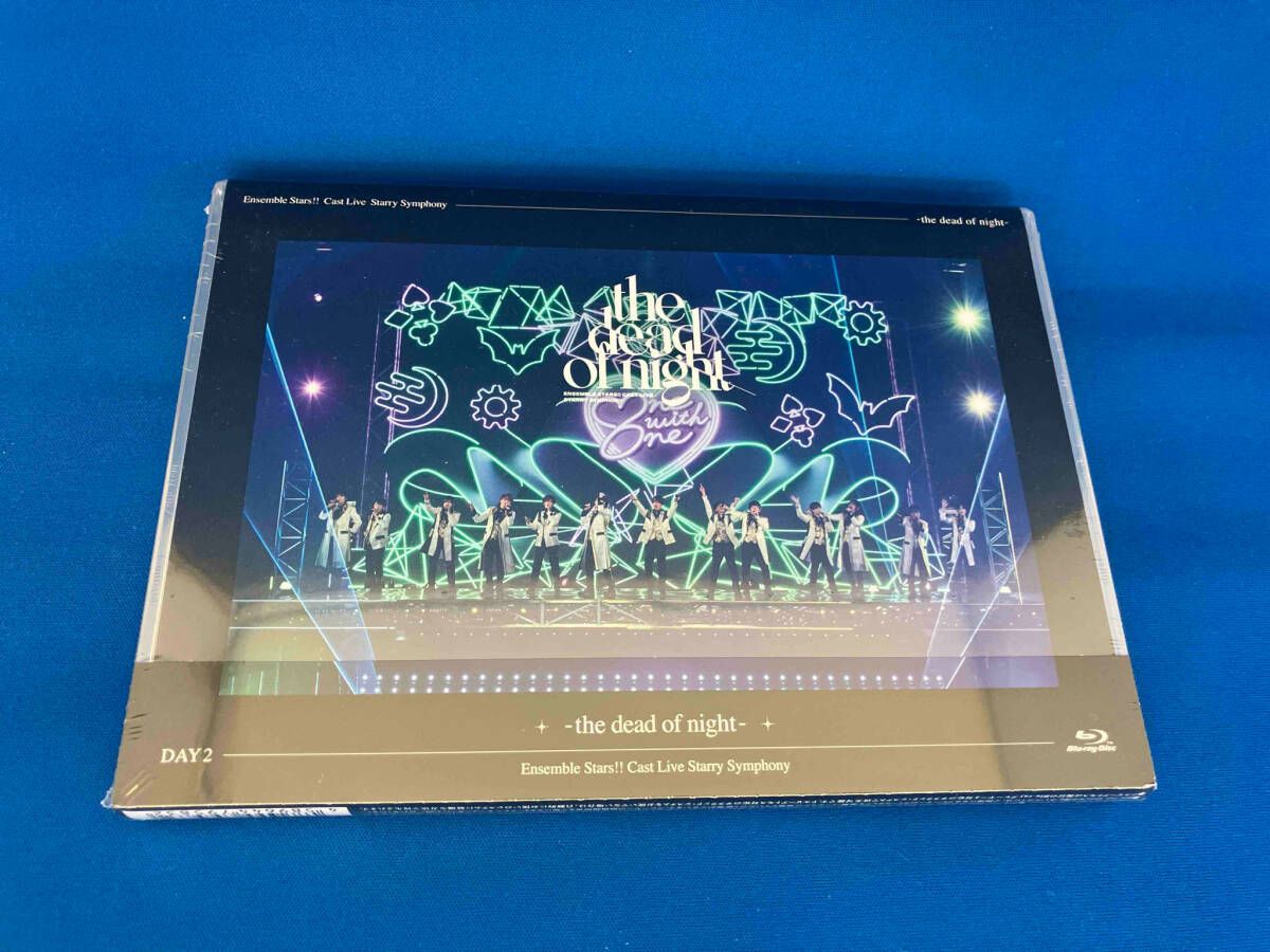 Ｅｎｓｅｍｂｌｅ　Ｓｔａｒｓ！！　Ｃａｓｔ　Ｌｉｖｅ　Ｓｔａｒｒｙ　Ｓｙｍｐｈｏｎｙ　－ｔｈｅ　ｄｅａｄ　ｏｆ　ｎｉｇｈｔ－　Ｄａｙ１盤（Ｂｌｕ－ｒａｙ　Ｄｉｓｃ） Amazon.co.jp: Ensemble Stars!! Cast Live Starry Symphony