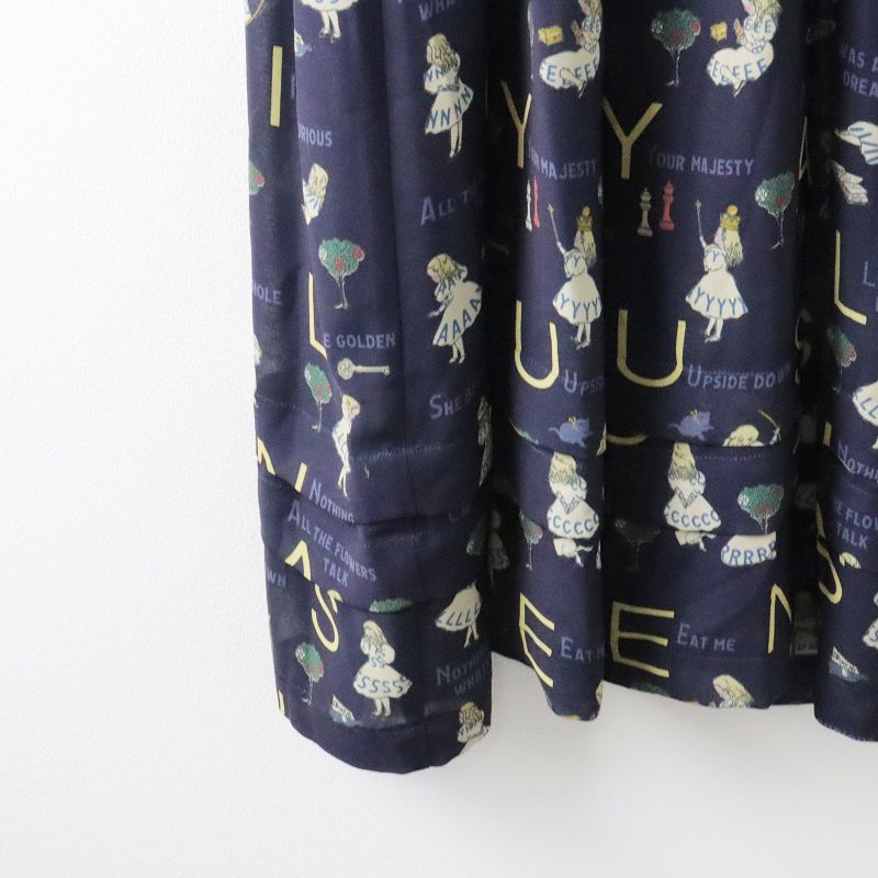 ジェーンマープル Jane Marple 美品 2022AW The nursery Alice ドレス