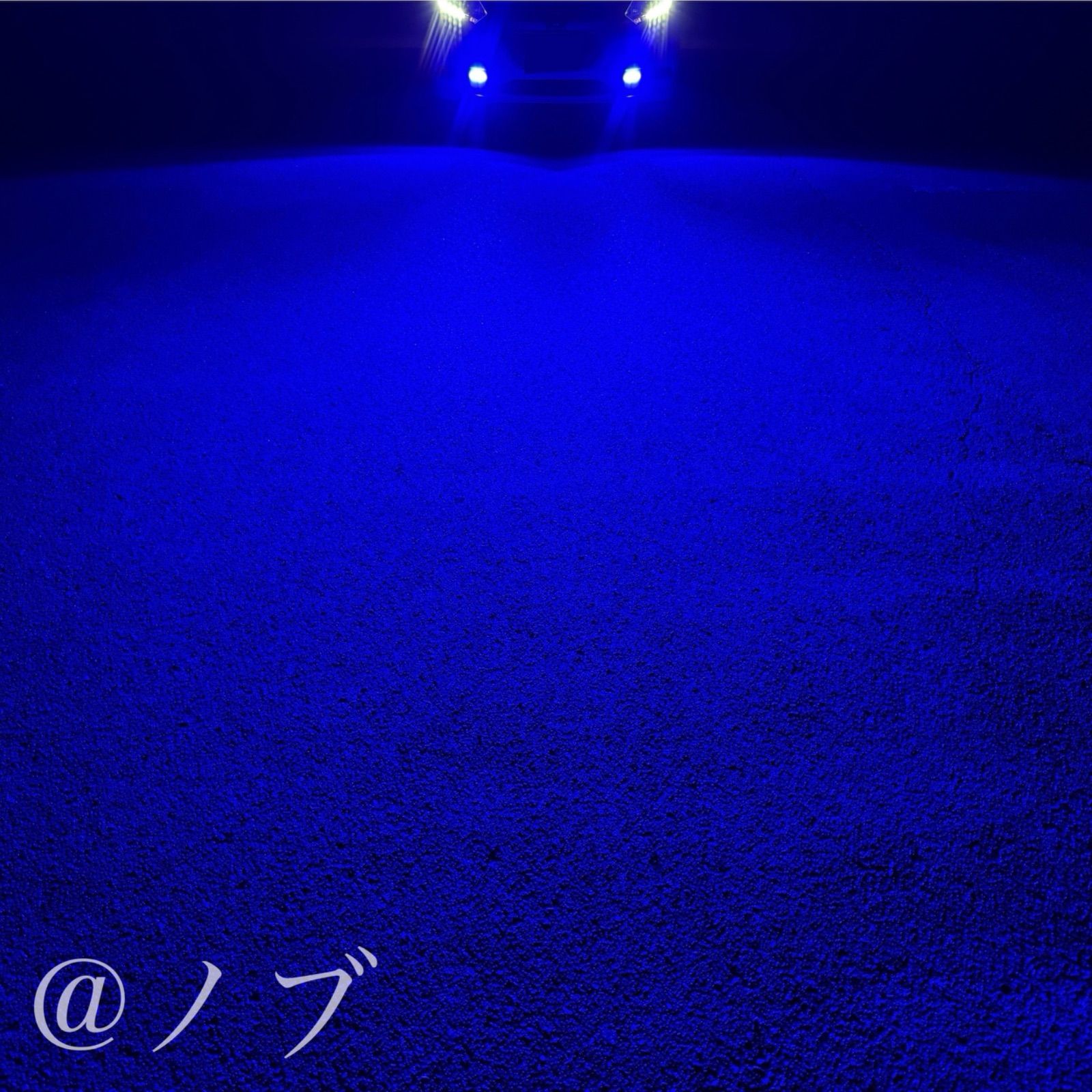 30000lm!! HB4用 ディープブルー フォグランプ!!当店限定色！ 新登場!30000lm!! HB4用 ディープブルー フォグランプ!!当店限定
