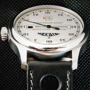 アウトレットT.C.M テッラ チエロ マーレ Ref.TC7050LA FESTA クロノ ラ フェスタ 2016年日本 45本 ♥コレクション放出です