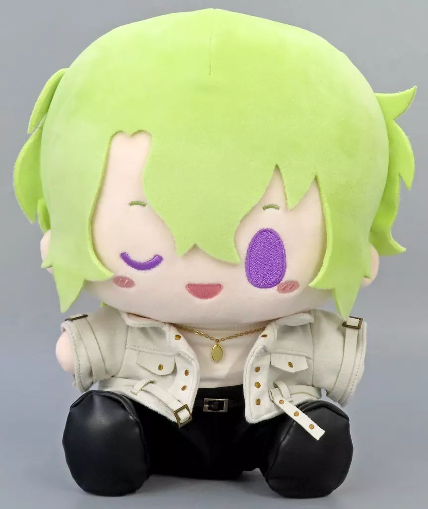 中古】ぬいぐるみ 巴日和 暖冬相伴ぬいぐるみ 「あんさんぶるスターズ