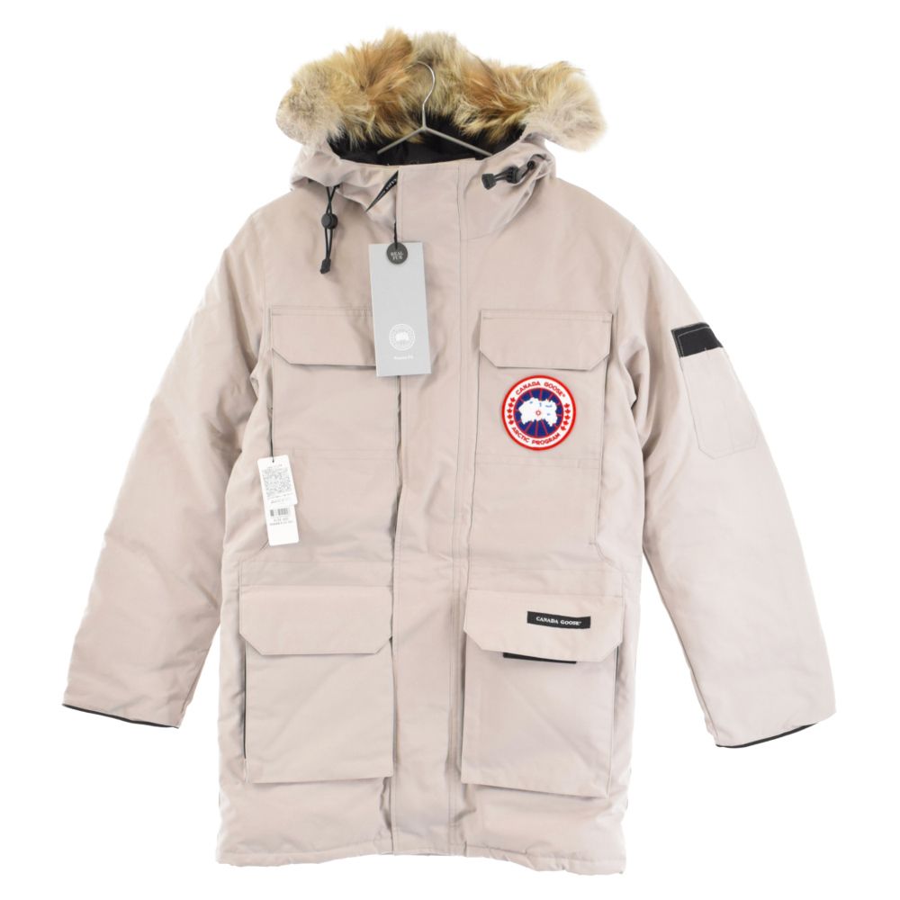 CANADA GOOSE (カナダグース) CITADEL PARKA FUSION FIT シタデル