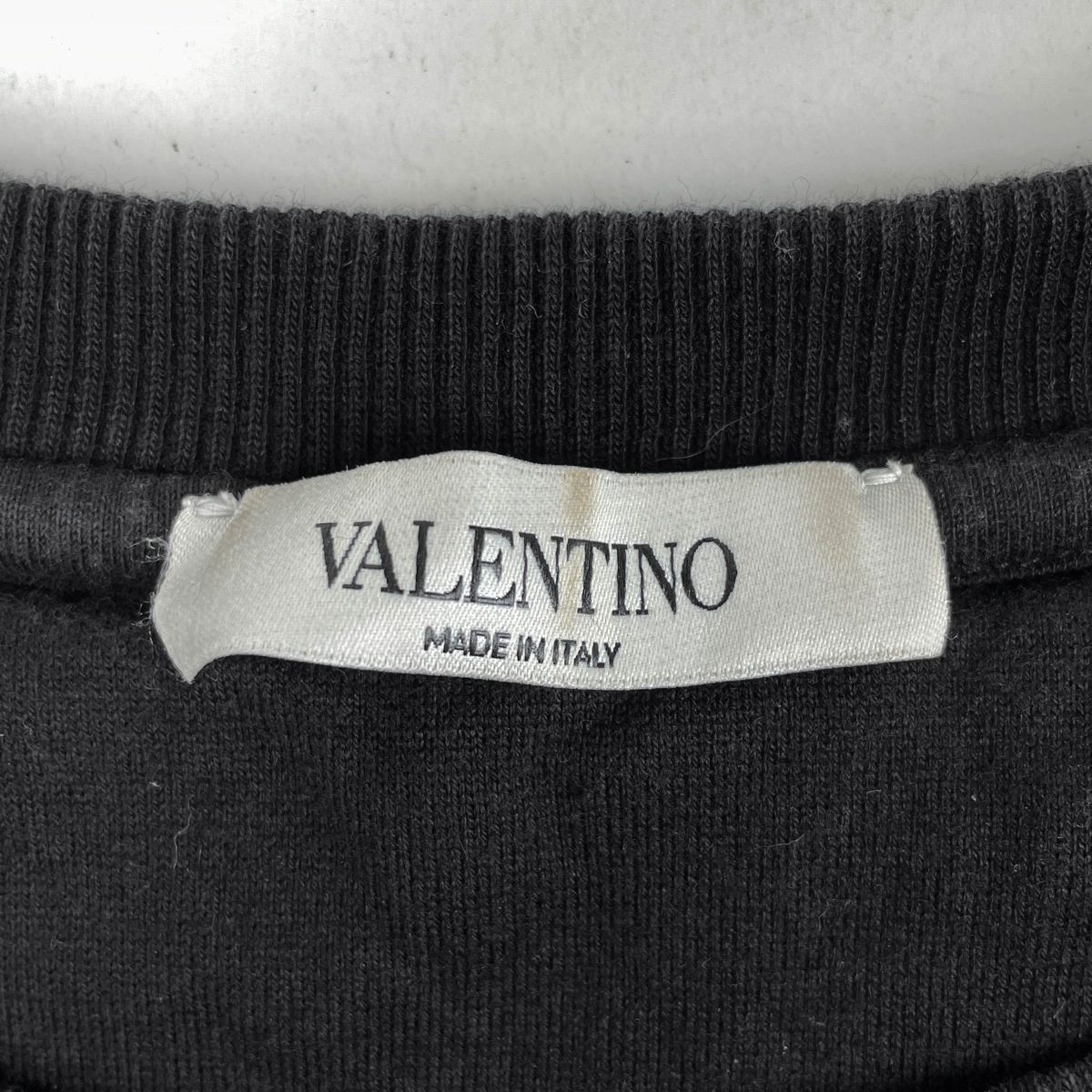 ヴァレンチノ Valentino ロゴ トレーナー スター 長袖 トップス