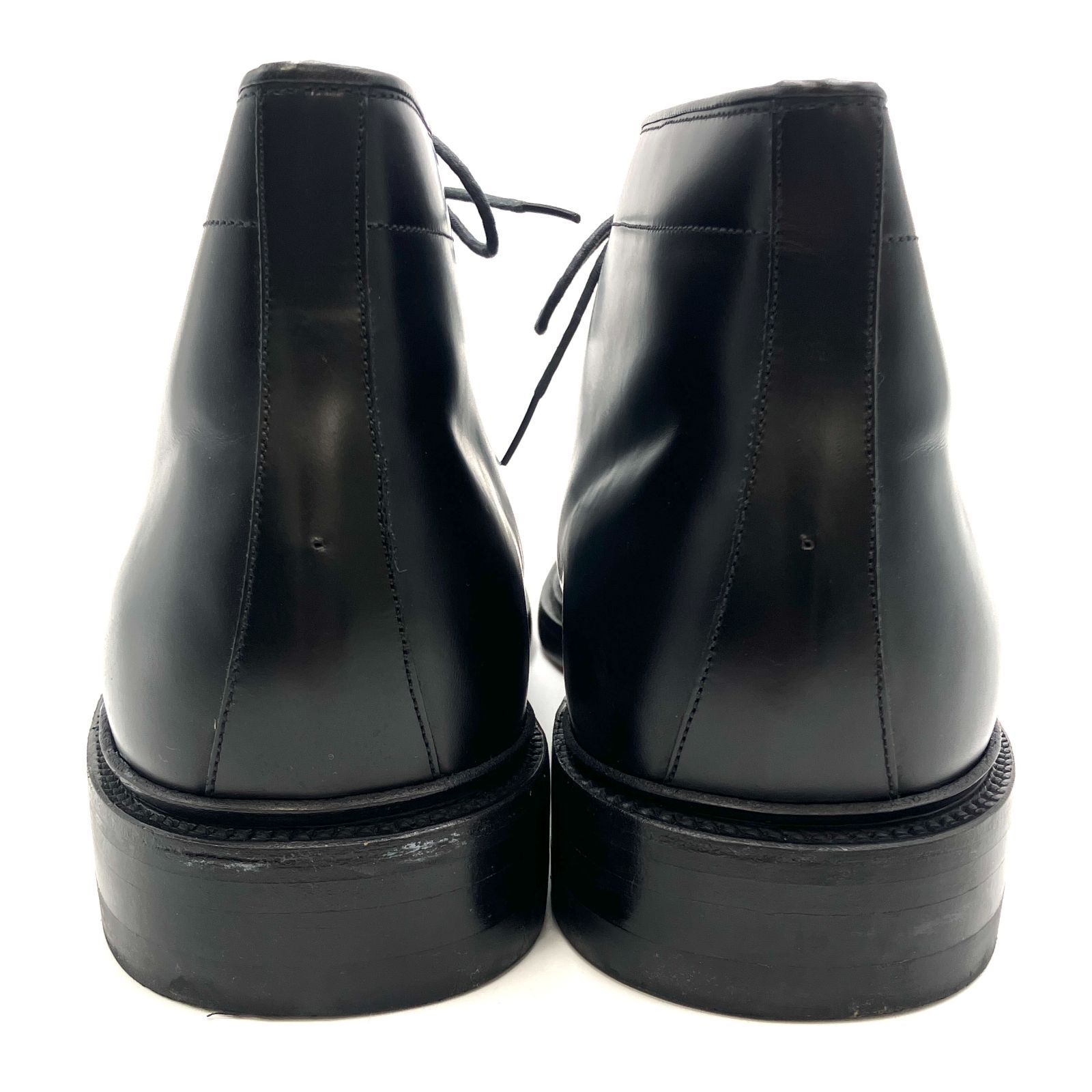 SCOTCH GRAIN 200 スコッチグレイン チャッカブーツ 27EEE シュー