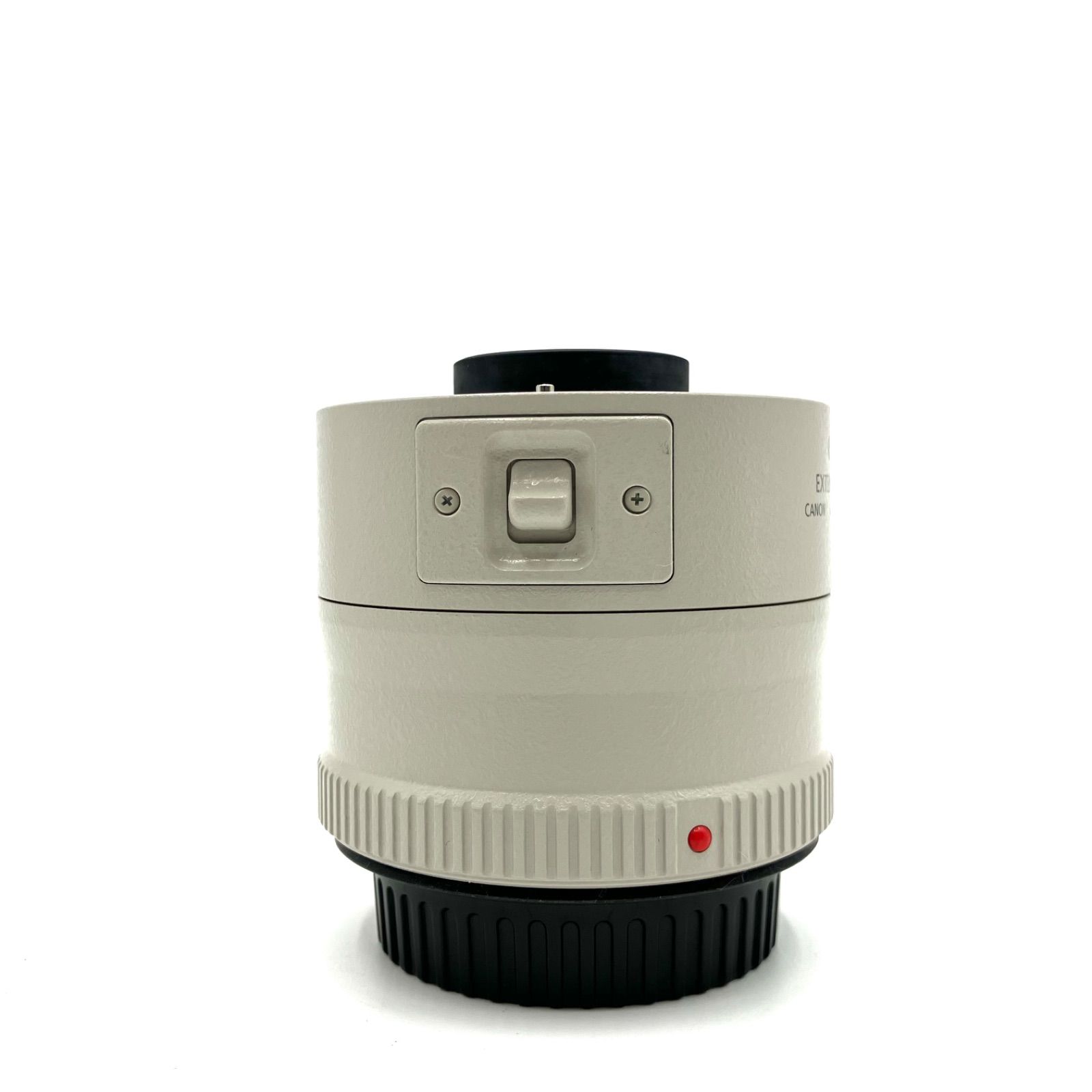 905212】Canon EXTENDER EF2×II 延長アダプター レンズ 美品 - メルカリ
