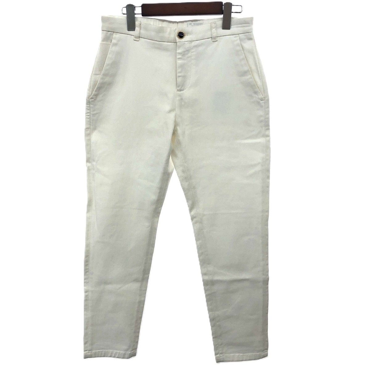 PTトリノ ホワイト チノパン 別注】PT TORINO ストレッチ