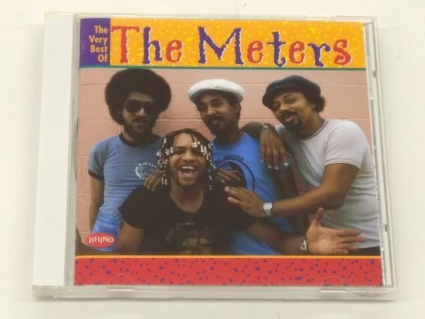 ザ・ミーターズ CD ベスト・オブ・ミーターズ＜スーパー