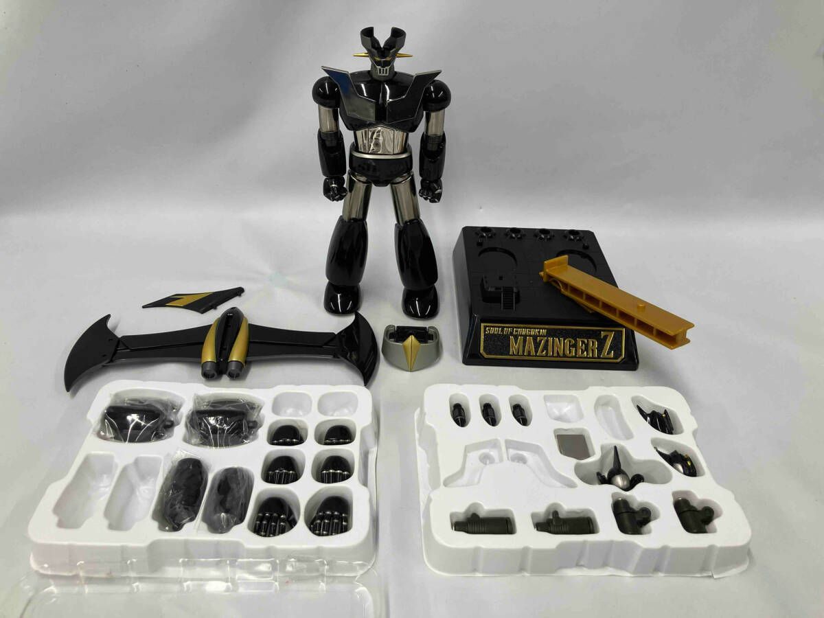ジャンク 現状品 DX超合金魂マジンガーZ 50th Aniversray ver.