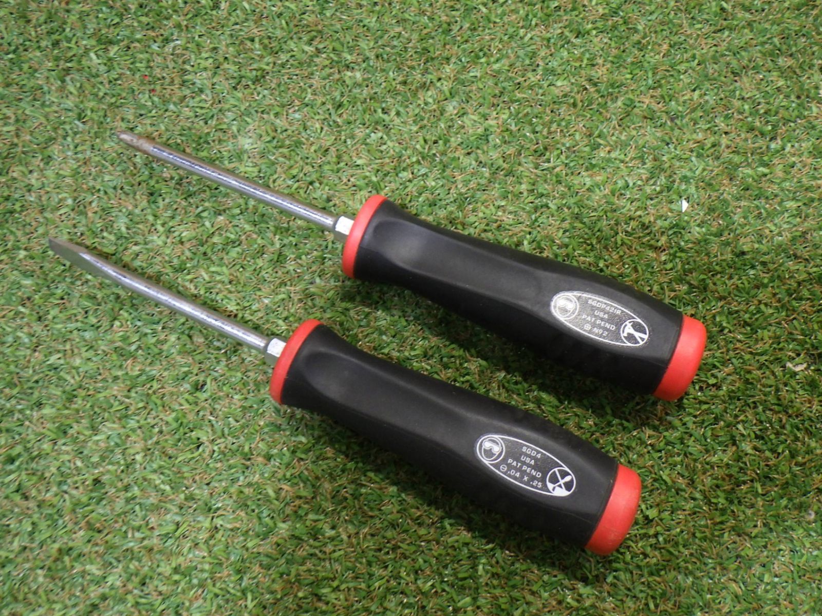 ドライバー メジャー