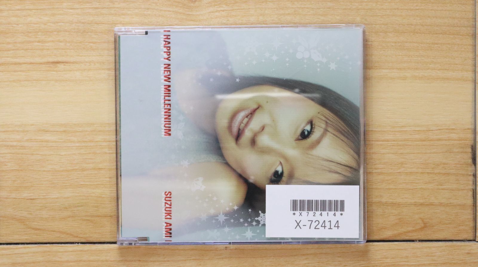 国内盤CD☆鈴木亜美/Suzuki Ami□ HAPPY NEW MILLENNIUM 【AICT1190