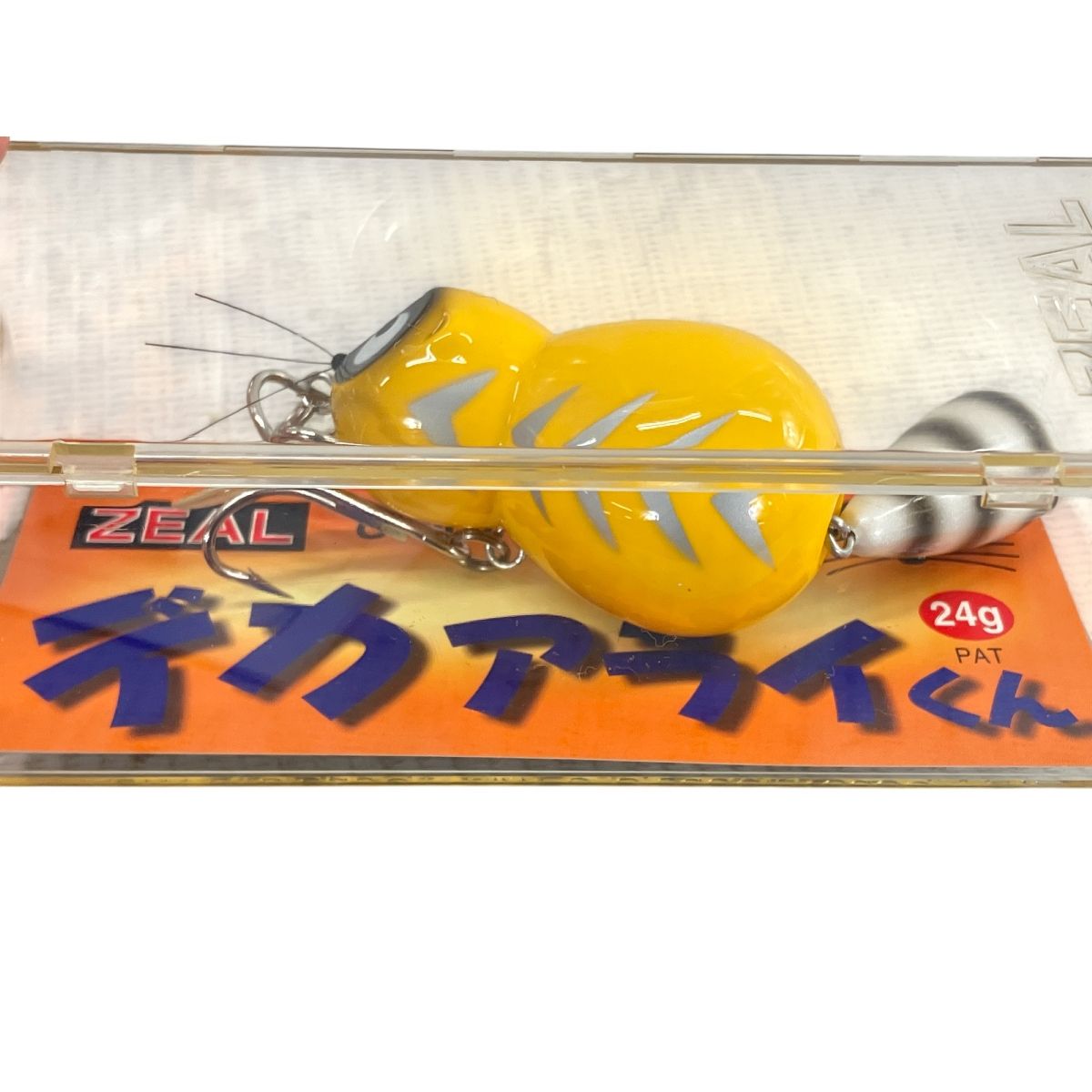 4点セット ルアー