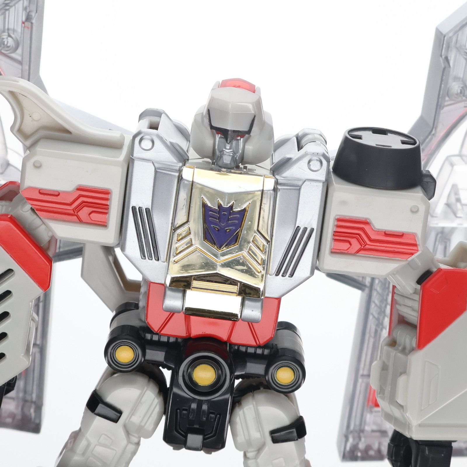 Amazon.co.jp: 変形! ヘンケイ! トランスフォーマー D-01