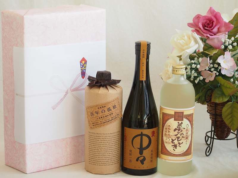 プレミア焼酎セット1 6本セット : オーリックヤフー店 - 通販 - Yahoo