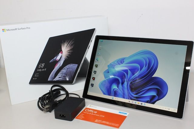 ☆良品☆ Surface Pro4 M3 4GB 128GB - Windowsタブレット本体