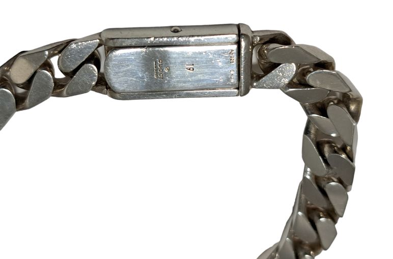 グッチ 喜平 ブレスレット シルバー ブレス SV925 メンズ レディース